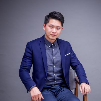 信陽裝修設計師李丙鴻
